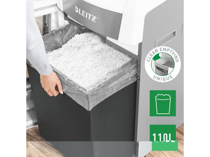 Шредер за хартия Leitz IQ 600 Pro Autofeed P4 60 L