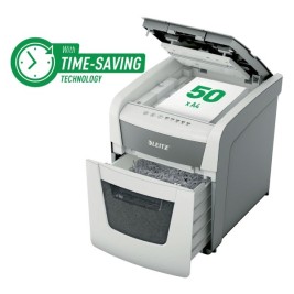 Шредер за хартия Leitz IQ Autofeed 50X P4 20 L