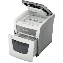 Шредер за хартия Leitz IQ Autofeed 50X P4 20 L