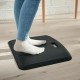 Килим Leitz Ergo Cosy Сив Компактен Модерен