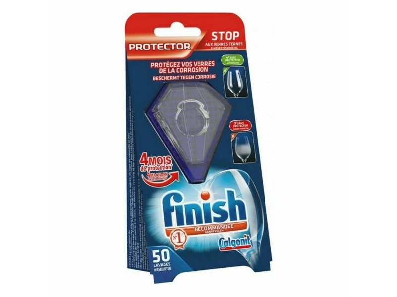 Протектор за Блясък за Прибори за Хранене Finish Finish