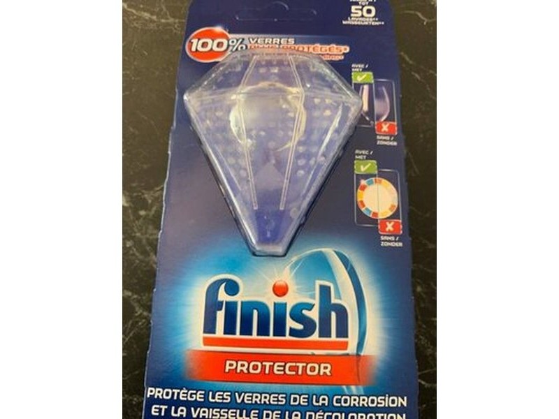 Протектор за Блясък за Прибори за Хранене Finish Finish