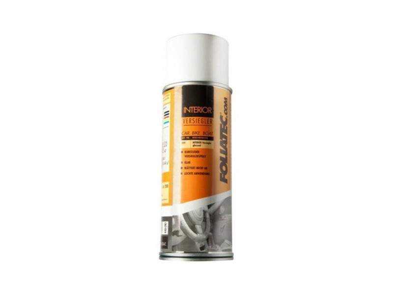 Спрей боя Foliatec Color Вътре почистващо средство (400 ml)