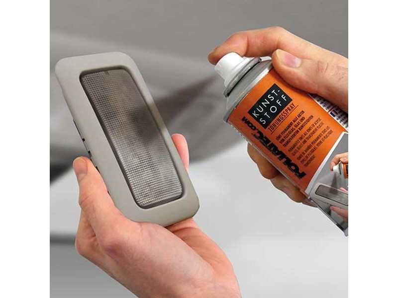 Спрей боя Foliatec 21020 Червен Боядисване Прозрачна 150 ml
