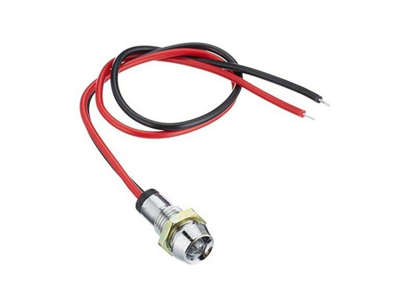 LED Светлина Foliatec 33142 Син (10 mm)