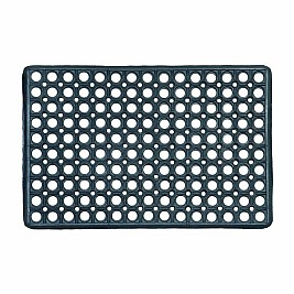Изтривалка за Врата Profil 0324015 Естествен каучук (60 x 40 cm)