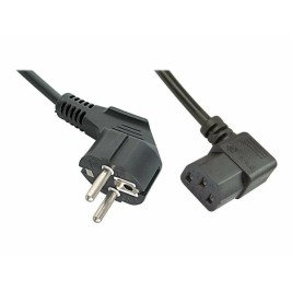 Захранващ кабел C13 (UK) Schuko LINDY 30302 3 m