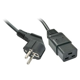 Захранващ кабел Schuko/IEC C19 LINDY 30344