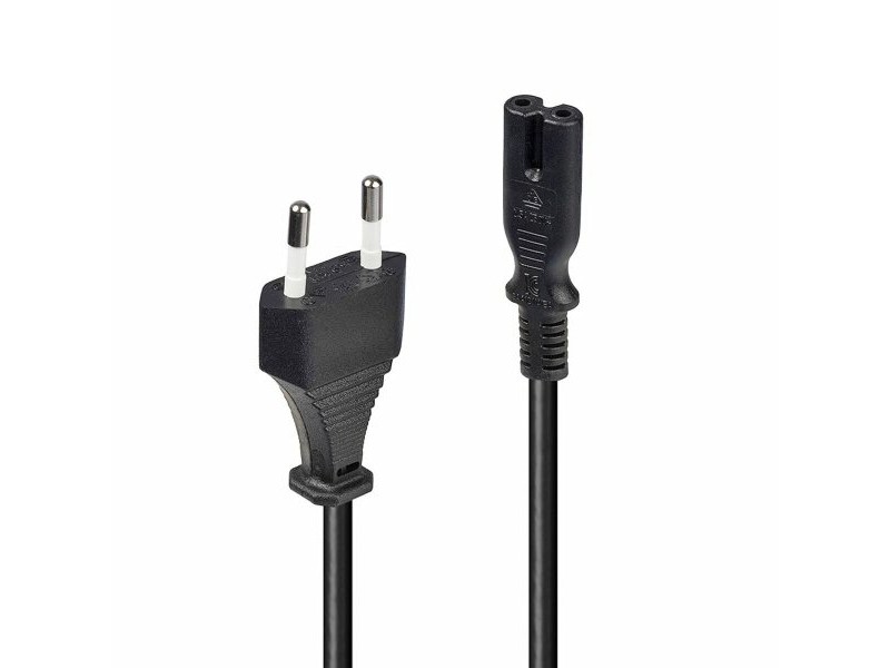 CPU – Захранващ кабел за монитор Euro LINDY 30422 3 m