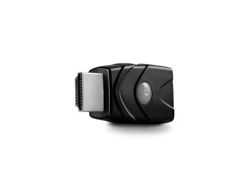Адаптер HDMI LINDY 32114 Черен