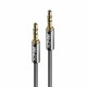 Аудио кабел с жак (3,5 mm) към 2 RCA кабел LINDY 35321