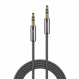 Аудио кабел с жак (3,5 mm) към 2 RCA кабел LINDY 35321