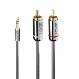Аудио жак (3,5 mm) разклонител LINDY 35333