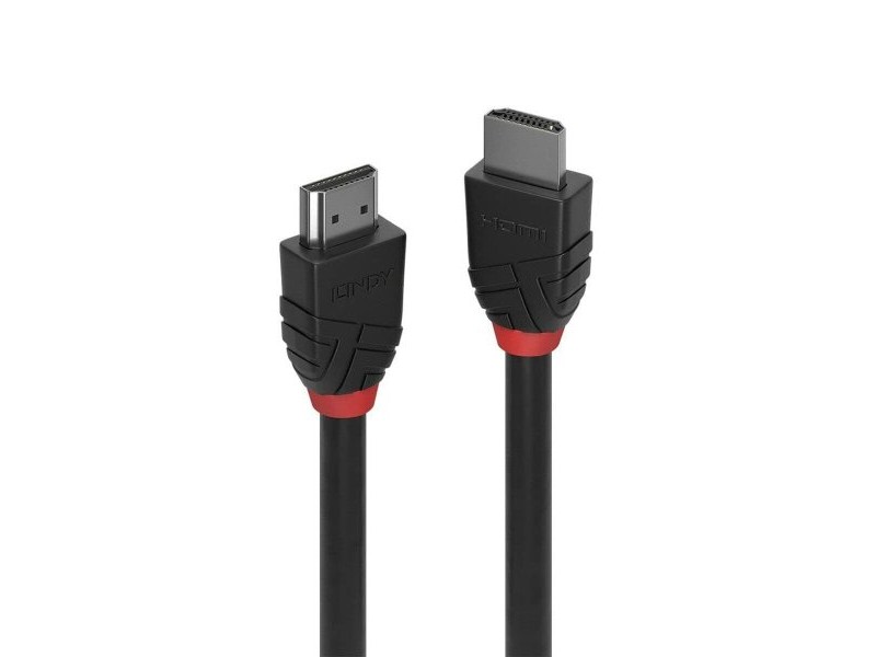 Кабел HDMI LINDY 36469 Черен 15 m