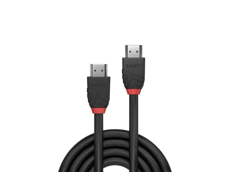 Кабел HDMI LINDY 36469 Черен 15 m