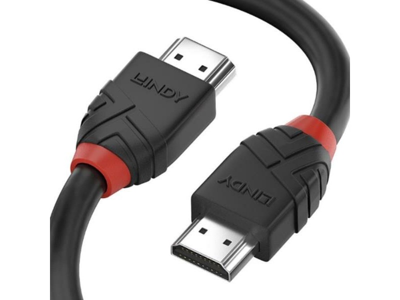 Кабел HDMI LINDY 36773 3 m Черен