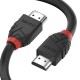 Кабел HDMI LINDY BLACK LINE Черен