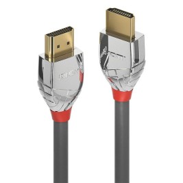 Кабел HDMI LINDY 37871 Черен 1 m