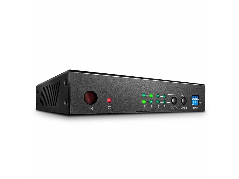 Кабел HDMI LINDY 38084 Черен