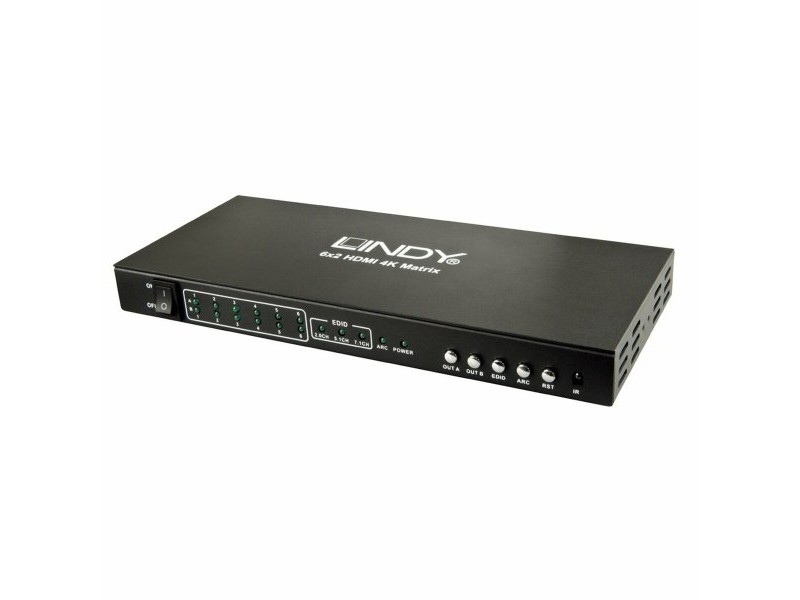 HDMI суич LINDY 38148