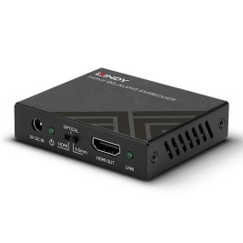 Адаптер за HDMI към DisplayPort LINDY 38203