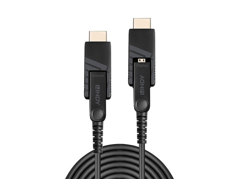 Кабел HDMI LINDY 38322 Черен 30 m