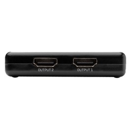 HDMI суич LINDY 38357 2 m Черен