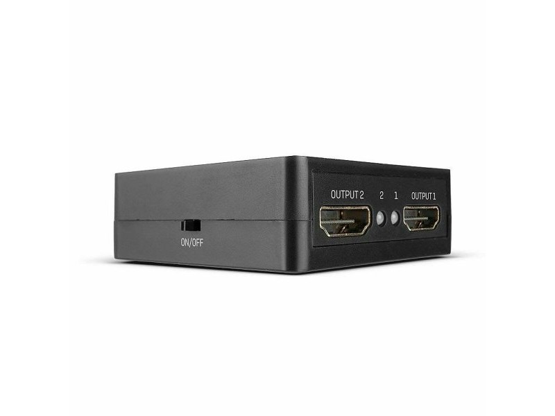 Разклонител LINDY 38358 HDMI Черен