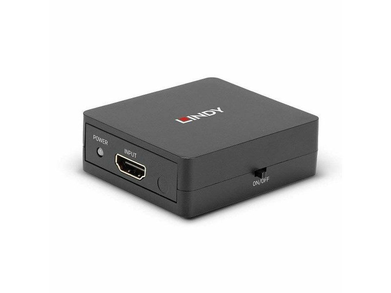 Разклонител LINDY 38358 HDMI Черен
