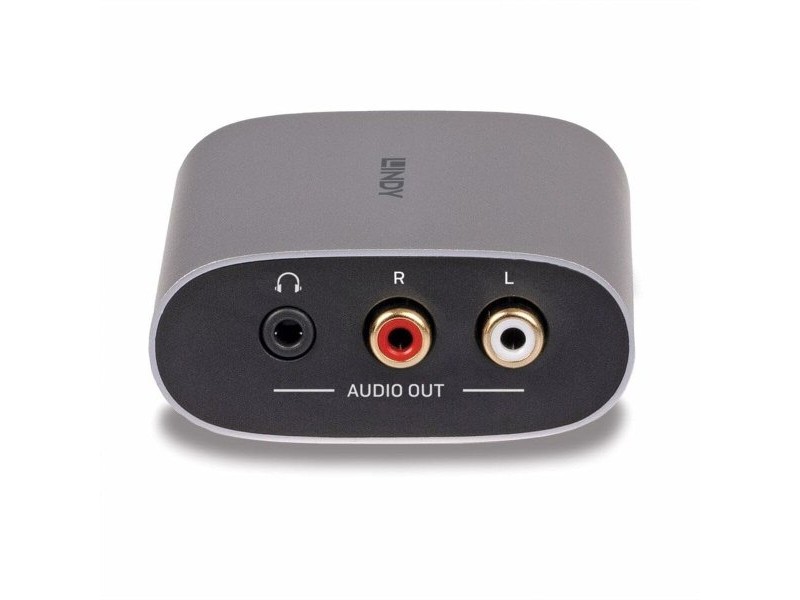 Преобразувател/адаптер LINDY Downmix 38362