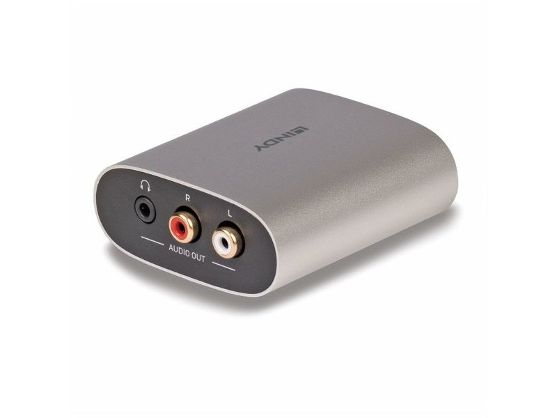 Адаптер за RCA към HDMI LINDY 38363 Сребрист
