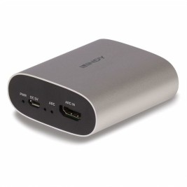 Адаптер за RCA към HDMI LINDY 38363 Сребрист