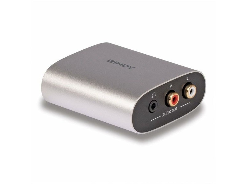 Адаптер за RCA към HDMI LINDY 38363 Сребрист