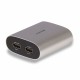 Адаптер HDMI LINDY 38368 Сребрист