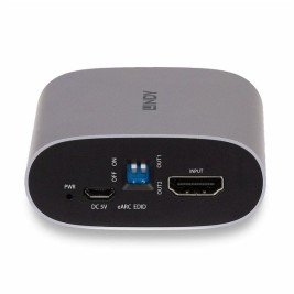 Адаптер HDMI LINDY 38368 Сребрист