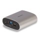 Адаптер HDMI LINDY 38368 Сребрист