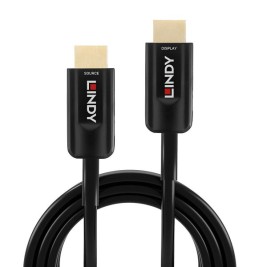 Кабел HDMI LINDY 38380 Черен 10 m