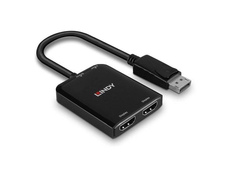Адаптер за HDMI към DVI LINDY 38433
