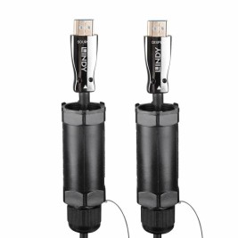 Кабел HDMI LINDY 38528 15 m Черен