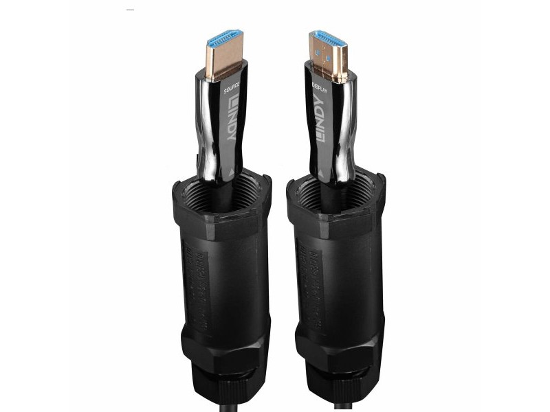 Кабел HDMI LINDY 38530 Черен
