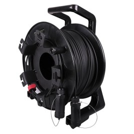 Кабел HDMI LINDY 8K60 Черен 100 m