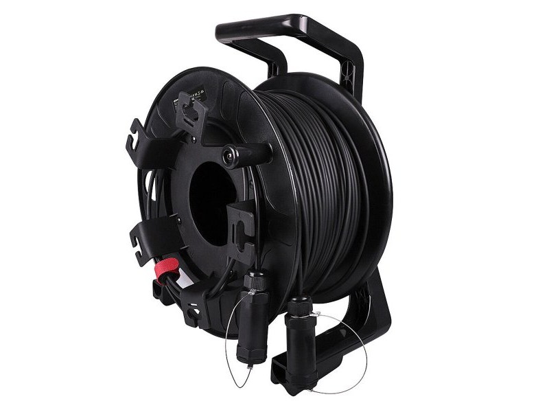 Кабел HDMI LINDY 8K60 Черен 100 m