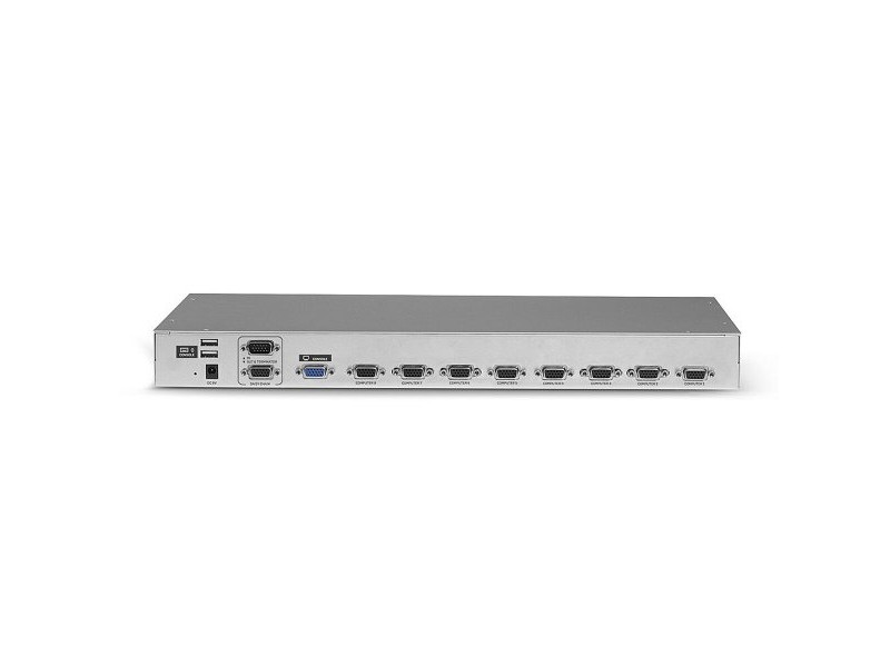 KVM суич LINDY 39526