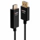 Кабел HDMI LINDY 40927 Черен 3 m