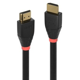 Кабел HDMI LINDY 41071 10 m Черен