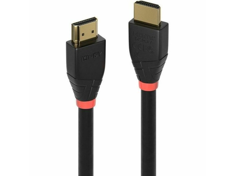 Кабел HDMI LINDY 41073 Черен 20 m