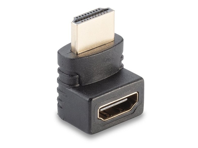 Адаптер HDMI LINDY 41086