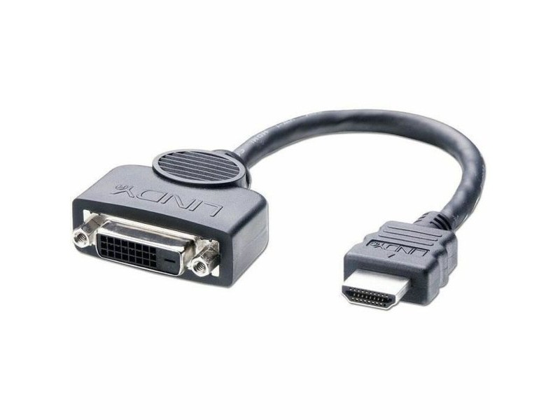 Кабел HDMI към DVI LINDY 41227
