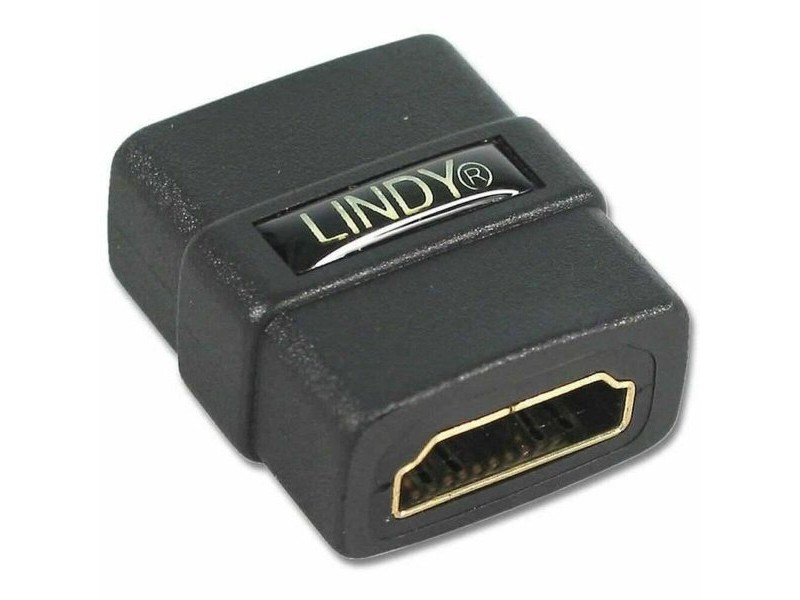 Адаптер HDMI LINDY 41230
