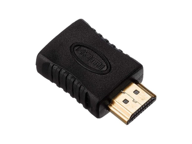 Адаптер HDMI LINDY 41232 Черен 5 cm